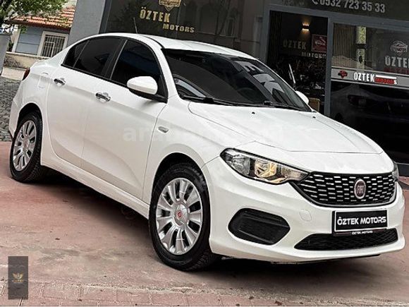 ÖZTEK MOTORSTAN FİAT EGEA 1.3 MULTİJET EASY MÜKEMMEL TEMİZLİKTE