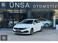 2021 FIAT EGEA 1.3 MULTIJET EASY DEĞİŞENSİZ 93.000'KM