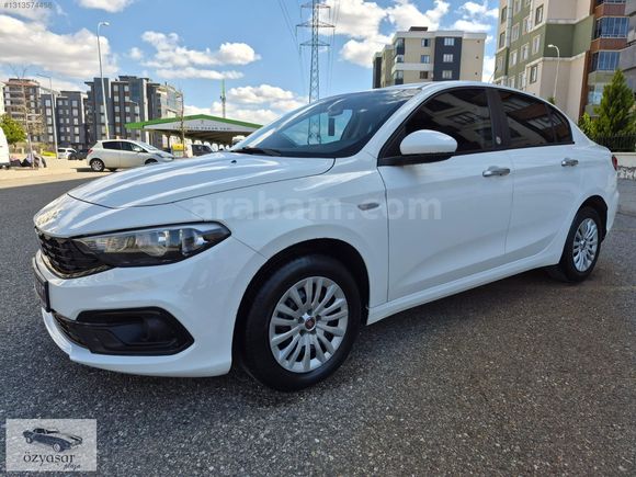 HATASIZ 135.000DE 2023 1.3 MULTİJET YENİKASA YENİ LOGO FİAT EGEA