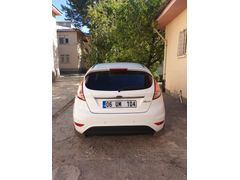 Sahibinden Ford Fiesta 1.5 TDCi Titanium 2013 Model