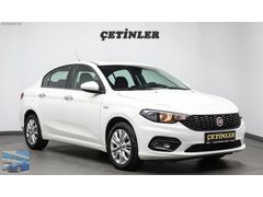ÇETİNLER'DEN 2020 MODEL FİAT EGEA 1.3 MULTİJET EASY ÇELİK JANT