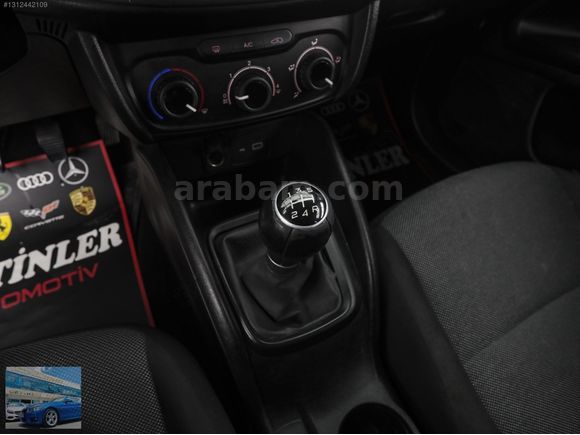 ÇETİNLER'DEN 2020 MODEL FİAT EGEA 1.3 MULTİJET EASY ÇELİK JANT