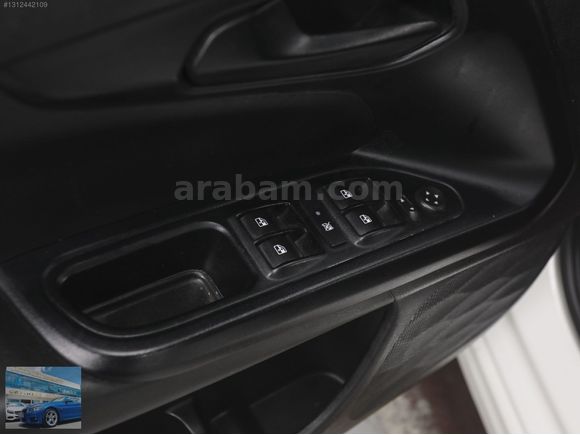 ÇETİNLER'DEN 2020 MODEL FİAT EGEA 1.3 MULTİJET EASY ÇELİK JANT