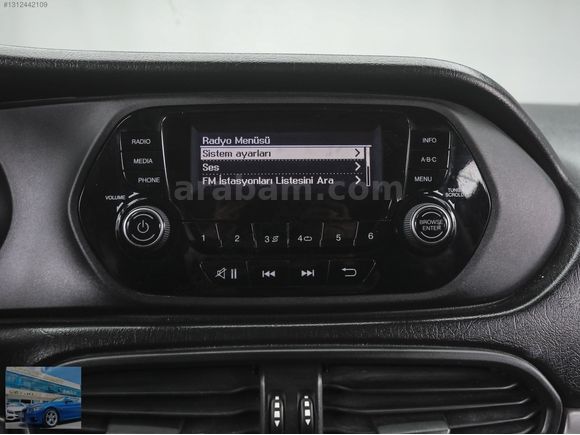 ÇETİNLER'DEN 2020 MODEL FİAT EGEA 1.3 MULTİJET EASY ÇELİK JANT