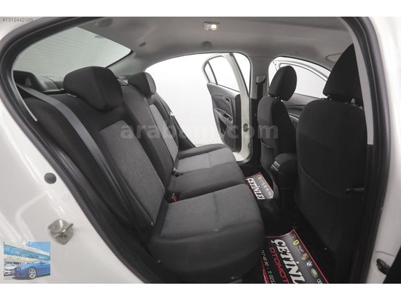 ÇETİNLER'DEN 2020 MODEL FİAT EGEA 1.3 MULTİJET EASY ÇELİK JANT