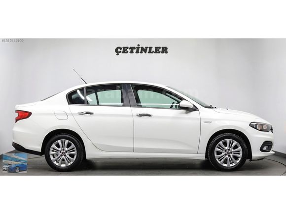 ÇETİNLER'DEN 2020 MODEL FİAT EGEA 1.3 MULTİJET EASY ÇELİK JANT