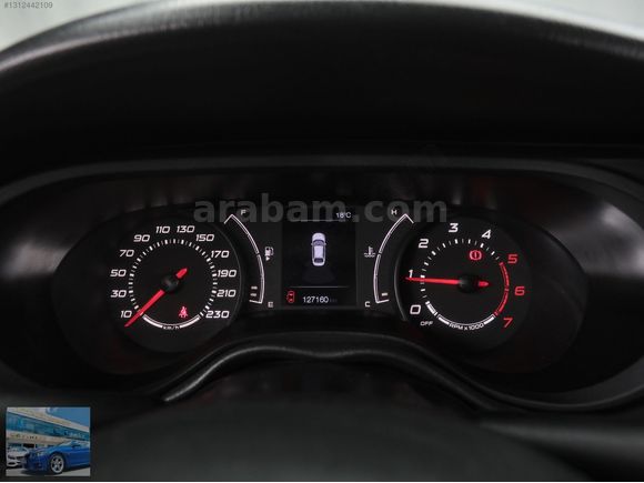 ÇETİNLER'DEN 2020 MODEL FİAT EGEA 1.3 MULTİJET EASY ÇELİK JANT