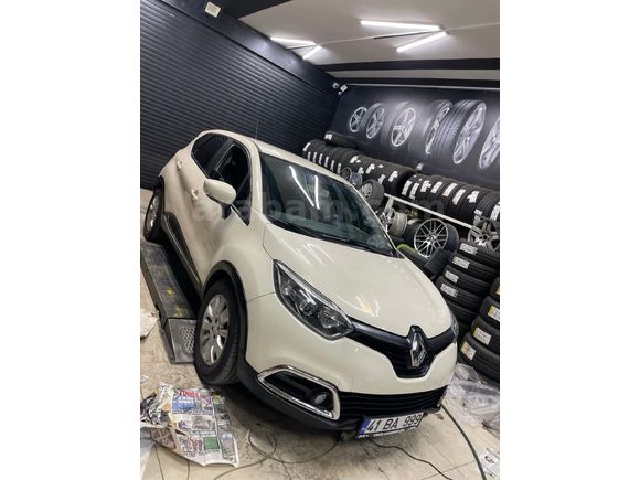 Sahibinden Renault Captur 1.5 dCi Icon 2014 Model