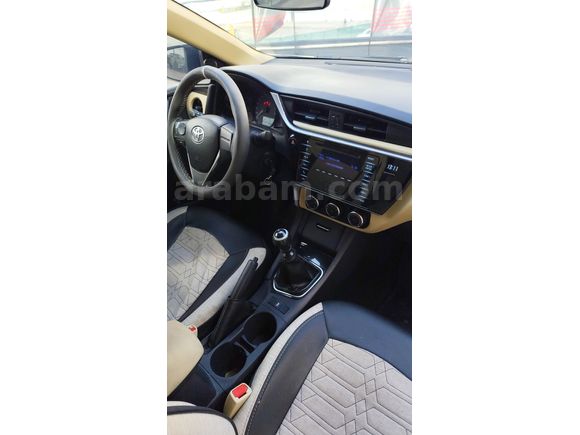 Sahibinden Toyota Corolla 1.33 Life 2016 Model  Beyaz