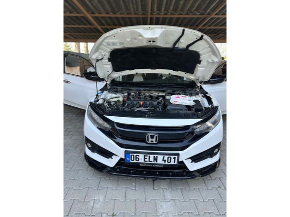 HATASIZ CİVİC GÖRÜLMEYE DEĞER
