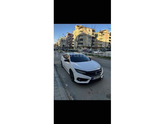 HATASIZ CİVİC GÖRÜLMEYE DEĞER