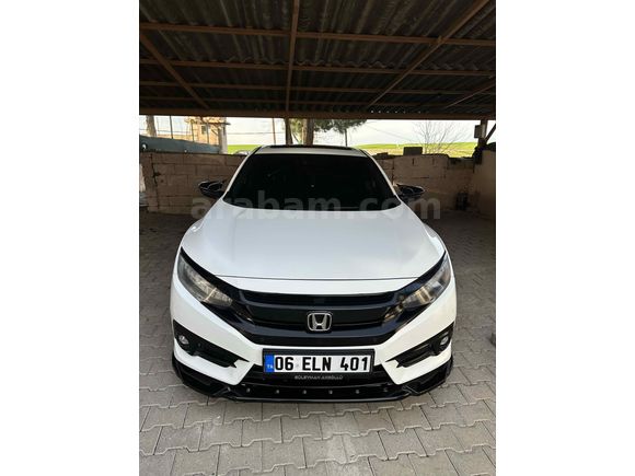 HATASIZ CİVİC GÖRÜLMEYE DEĞER