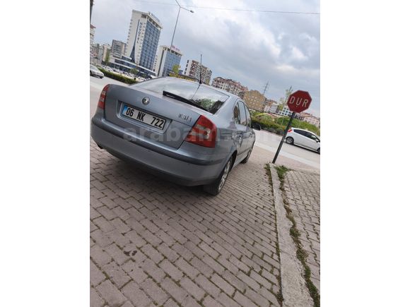 Sahibinden Skoda Octavia 1.6 Elegance fsi 2006 Model