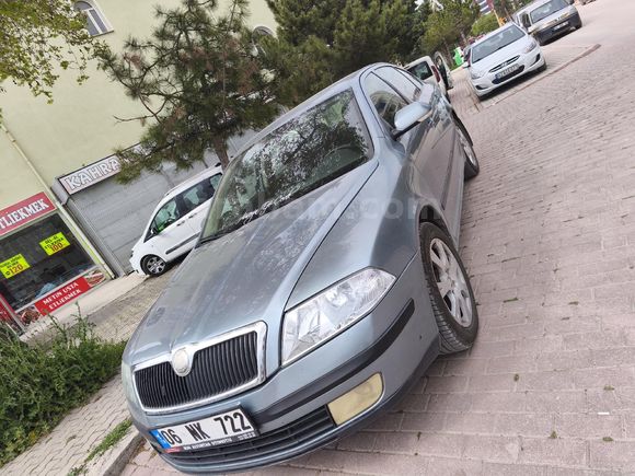 Sahibinden Skoda Octavia 1.6 Elegance 2006 Model