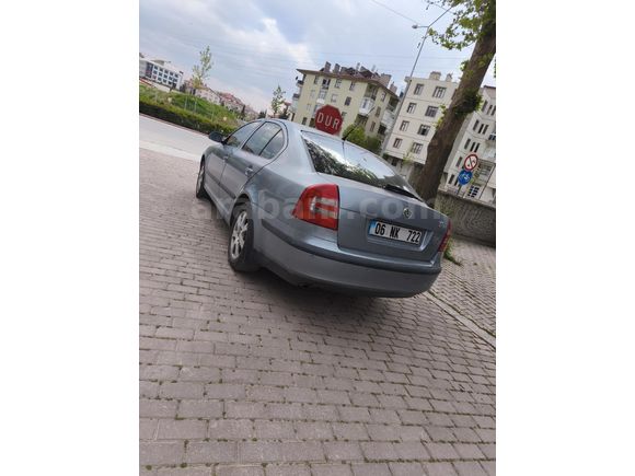 Sahibinden Skoda Octavia 1.6 Elegance fsi 2006 Model