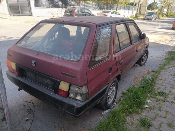 Sahibinden Skoda Forman LX 1994 Model