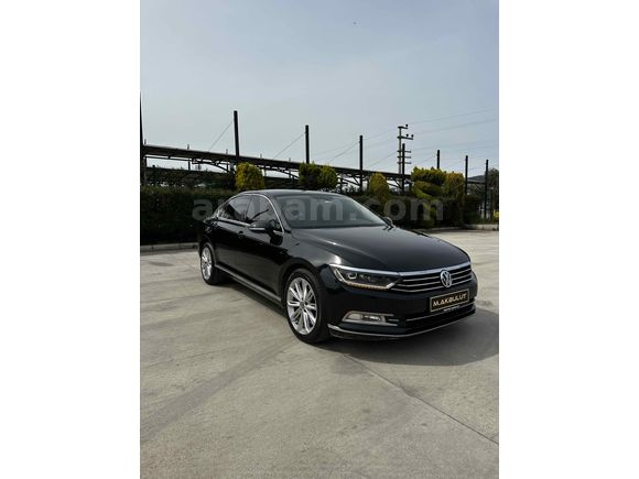 Sahibinden Volkswagen Passat 2.0 TDi BlueMotion Highline 2016 Model 