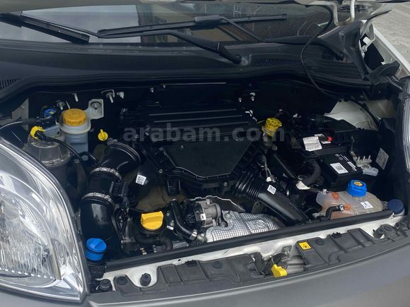 İlk Sahibinden Fiat Fiorino Combi 1.3 Multijet Premio 2023 Model İstanbul 54.000 km Beyaz