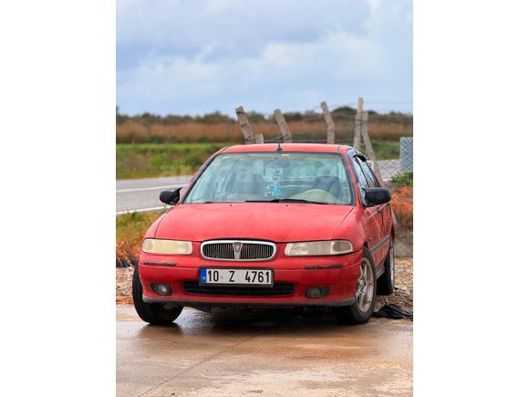 Sahibinden Rover 414 Si 1998 Model