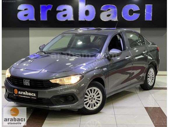2023 FİAT EGEA 1.3 MULTİJET EASY ARABACI OTOMOTİV OTOPORT BAYİ