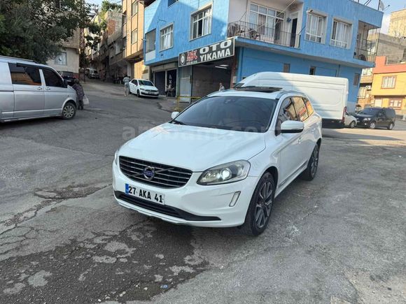 Sahibinden Volvo XC60 2.0 D4 2015 Model 