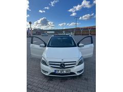 Uyguna vereceğim, düşünen yazsın- Benz B 180 BlueEFFICIENCY Sport 2012 Model