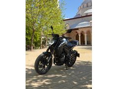 Sahibinden CFmoto 250NK Sıfırdan farksız 2900km