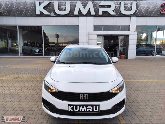 KUMRU OTOMOTİV'DEN 2022 FİAT EGEA 1.3 MULTİJET 95 HP EASY