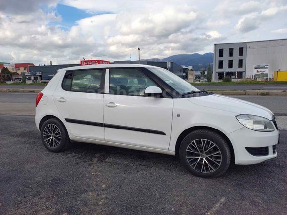 Sahibinden Skoda Fabia 1.2 Ambition 2013 Model 