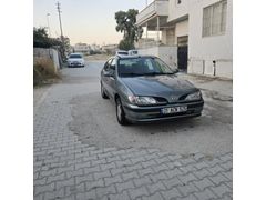 SON RAKAM Ful paket Renault Megane 1