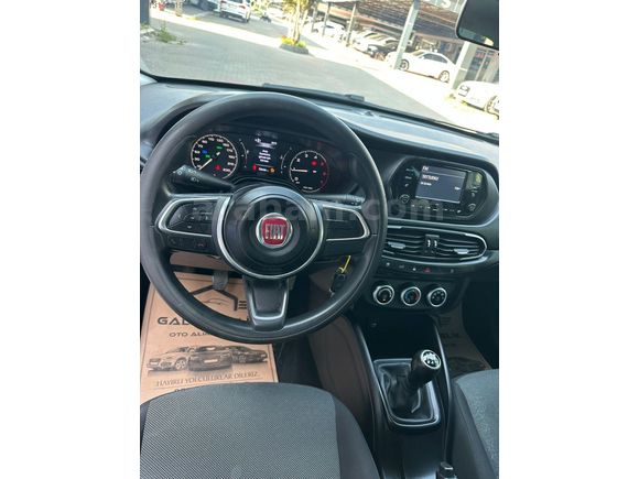 GALERİ ÇELİKTEN FIAT EGEA