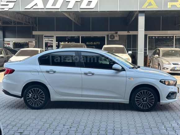 GALERİ ÇELİKTEN FIAT EGEA