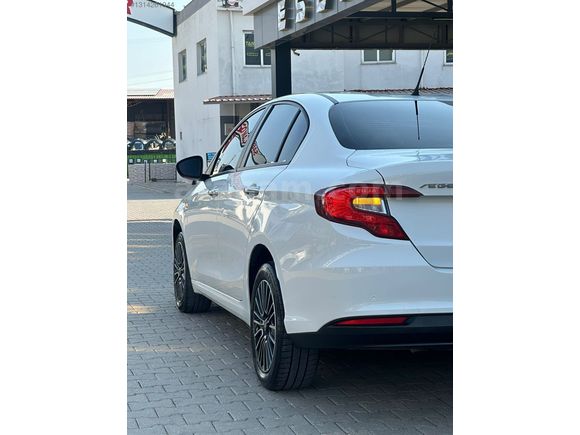 GALERİ ÇELİKTEN FIAT EGEA