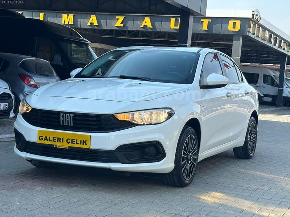 GALERİ ÇELİKTEN FIAT EGEA