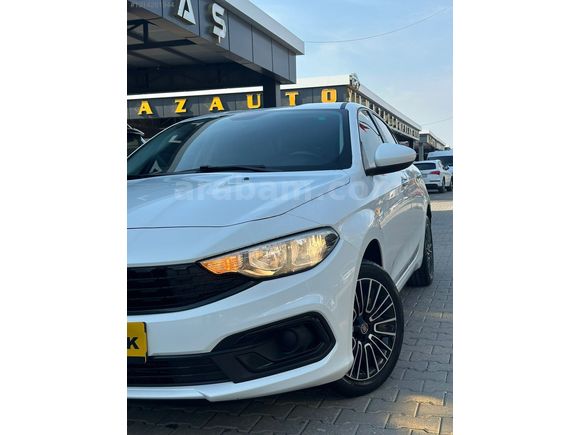 GALERİ ÇELİKTEN FIAT EGEA
