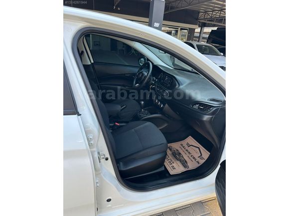 GALERİ ÇELİKTEN FIAT EGEA