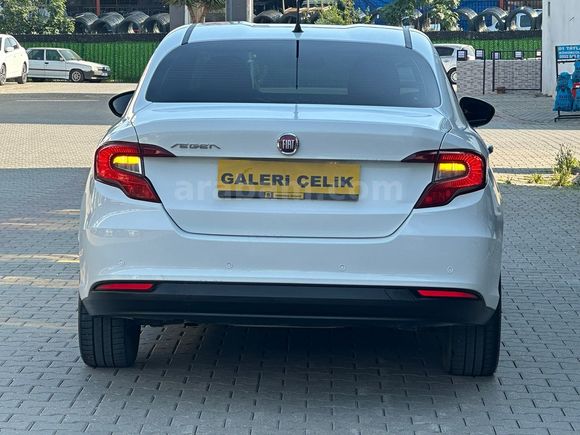 GALERİ ÇELİKTEN FIAT EGEA