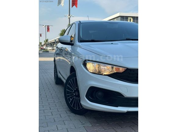 GALERİ ÇELİKTEN FIAT EGEA