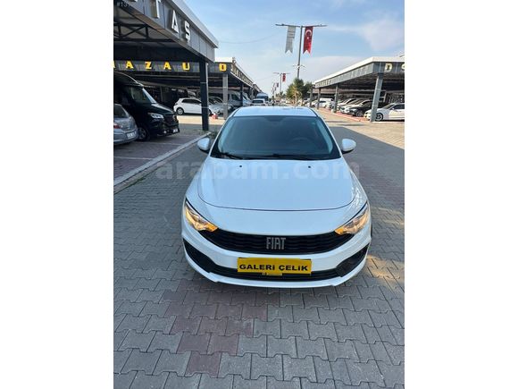 GALERİ ÇELİKTEN FIAT EGEA