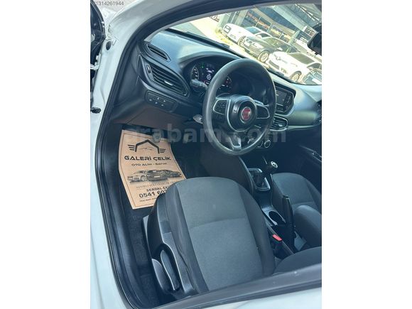 GALERİ ÇELİKTEN FIAT EGEA