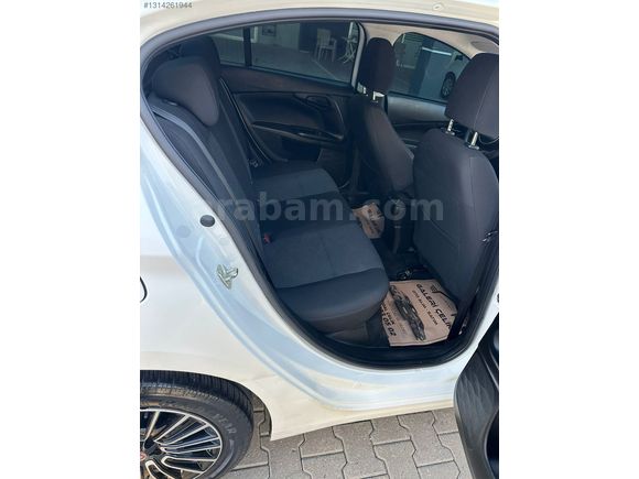 GALERİ ÇELİKTEN FIAT EGEA