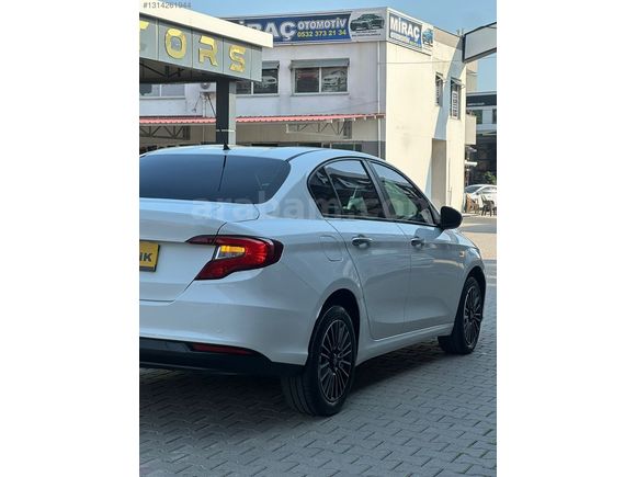 GALERİ ÇELİKTEN FIAT EGEA