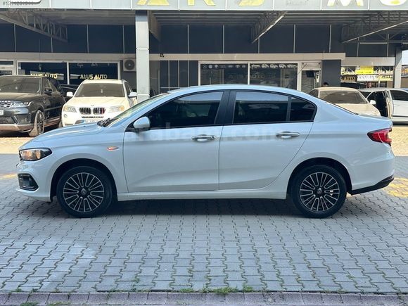 GALERİ ÇELİKTEN FIAT EGEA