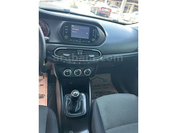 GALERİ ÇELİKTEN FIAT EGEA
