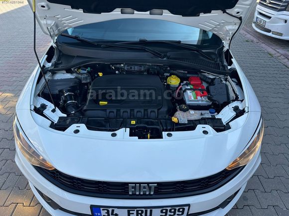 GALERİ ÇELİKTEN FIAT EGEA