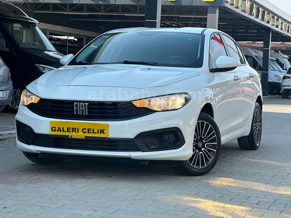 GALERİ ÇELİKTEN FIAT EGEA