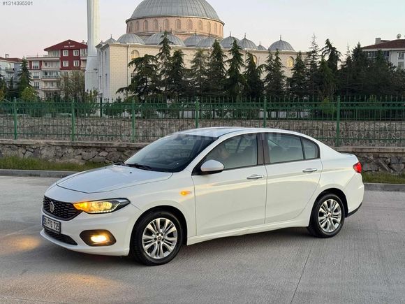 ZEYMİR DEN BENZİNLİ OTOMATİK EGEA