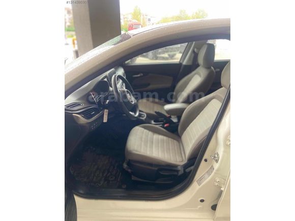 ZEYMİR DEN BENZİNLİ OTOMATİK EGEA