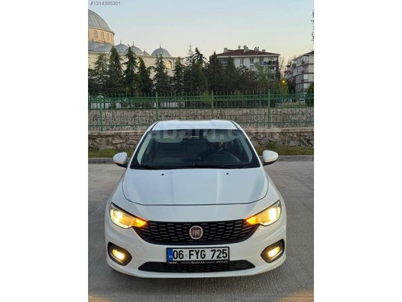 ZEYMİR DEN BENZİNLİ OTOMATİK EGEA