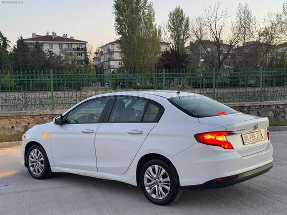 ZEYMİR DEN BENZİNLİ OTOMATİK EGEA